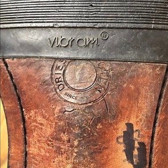 Men’s Dries Van Noten dress shoes